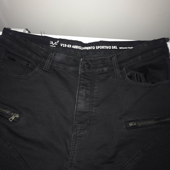 Italia jean shorts - Picture 1 of 6